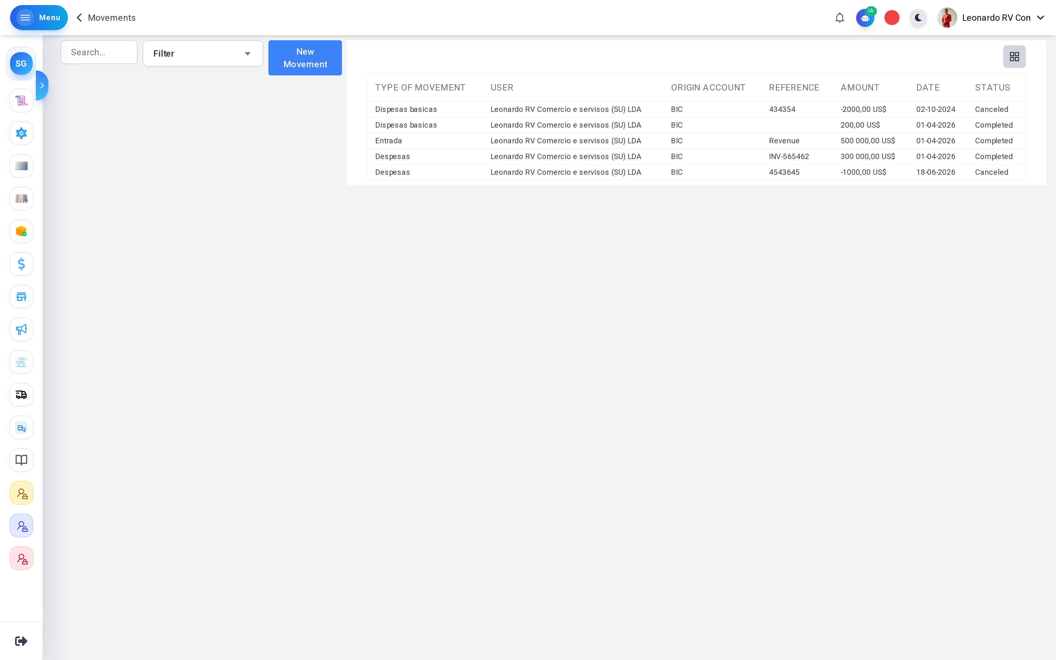 ZYVO inventory management — real-time stock summary dashboard for retail and wholesale — preview 7