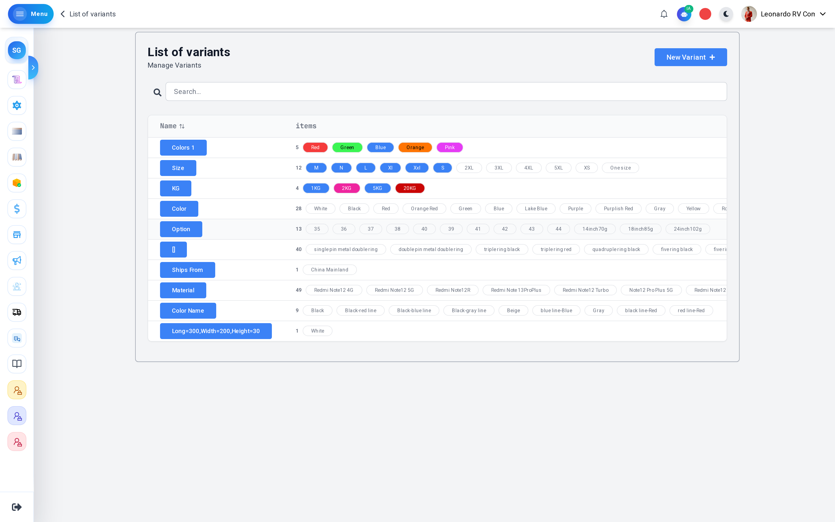 ZYVO inventory management — real-time stock summary dashboard for retail and wholesale — preview 6